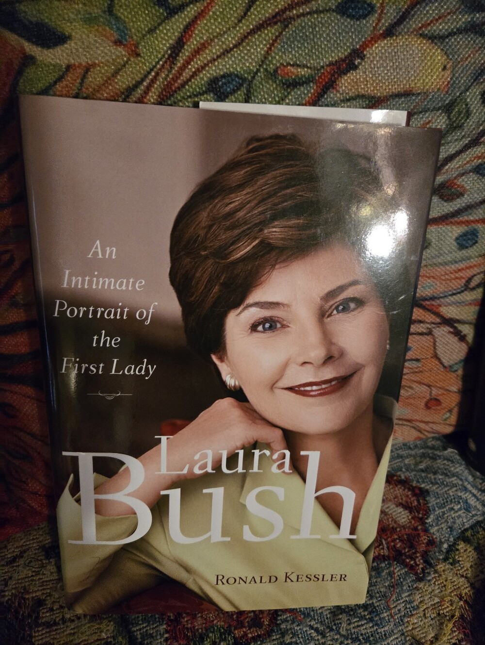 Laura Bush